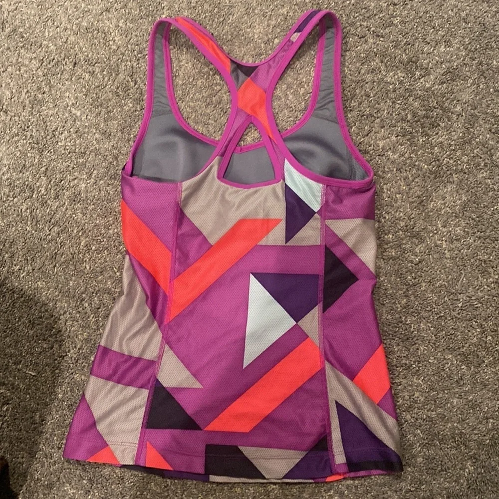 NIKE Dri-Fit Racer Back Tank Top